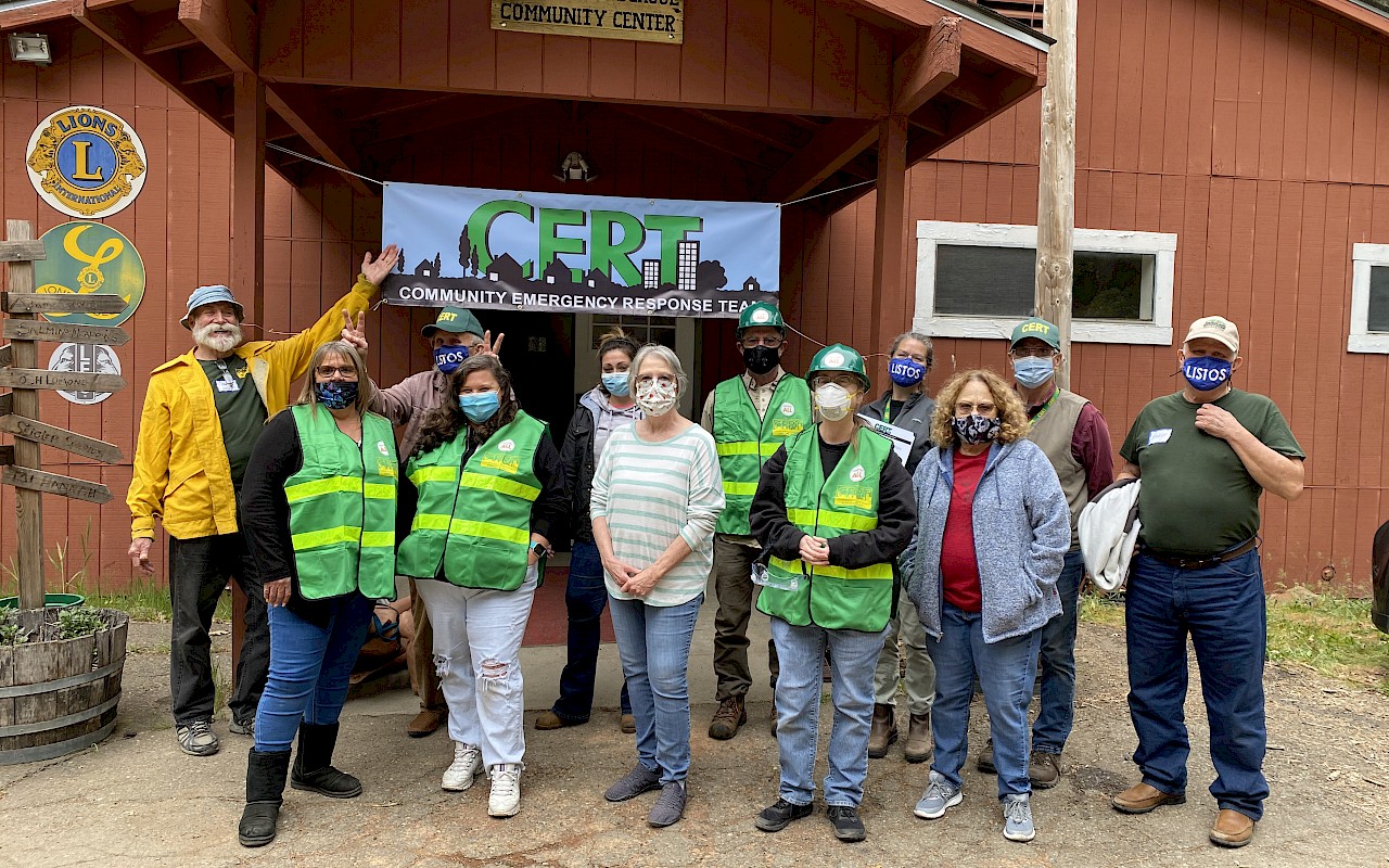 Community Emergency Response Team (CERT) | Volunteer Network | NCO Inc ...